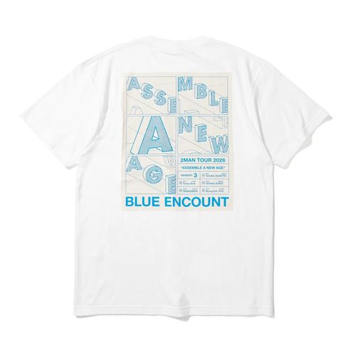 ASSEMBLE A NEW AGE3 Tee