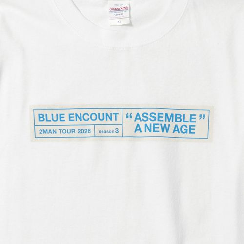 ASSEMBLE A NEW AGE3 Tee