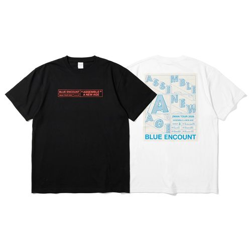 ASSEMBLE A NEW AGE3 Tee