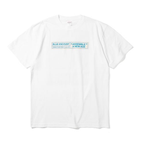 ASSEMBLE A NEW AGE3 Tee