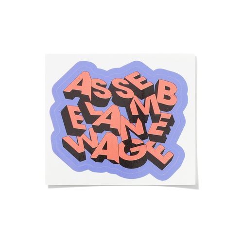 Sticker set