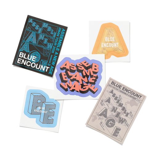 Sticker set
