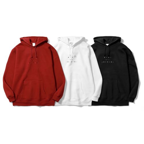 2021年冬フェス 刺繍Hoodie