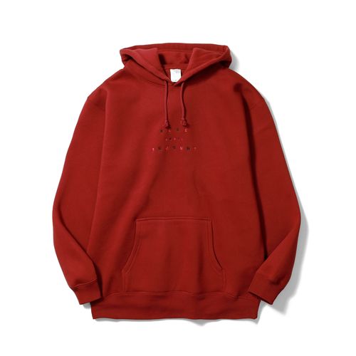 2021年冬フェス 刺繍Hoodie