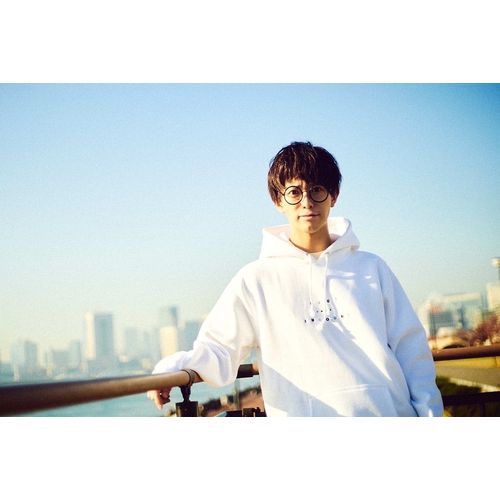 2021年冬フェス 刺繍Hoodie