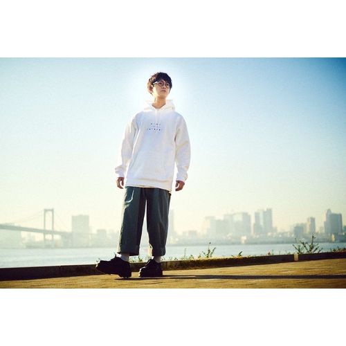 2021年冬フェス 刺繍Hoodie