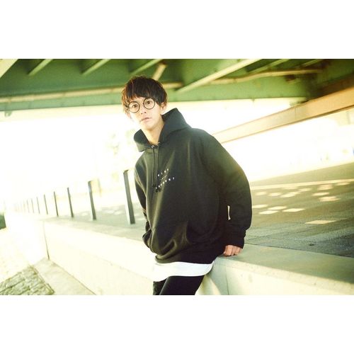 2021年冬フェス 刺繍Hoodie