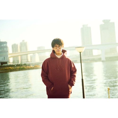 2021年冬フェス 刺繍Hoodie