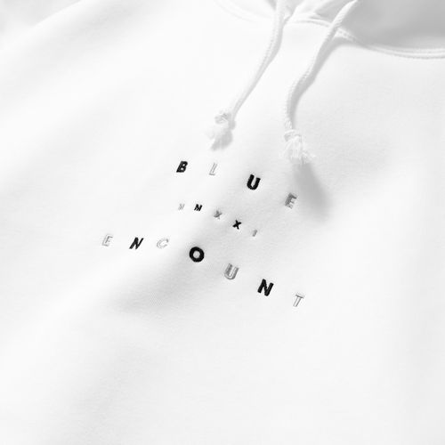 2021年冬フェス 刺繍Hoodie