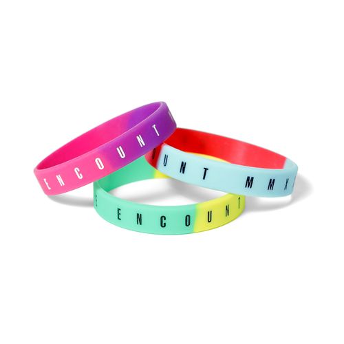 2021年冬フェス Rubber band