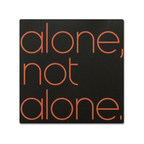 alone,not alone.chapter2 ステッカーセット