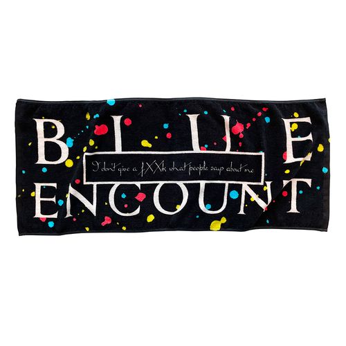 2021年夏フェス フェイスタオル