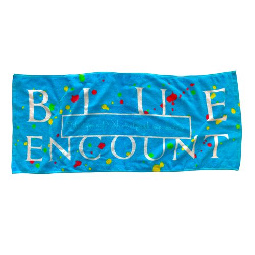 2021年夏フェス フェイスタオル