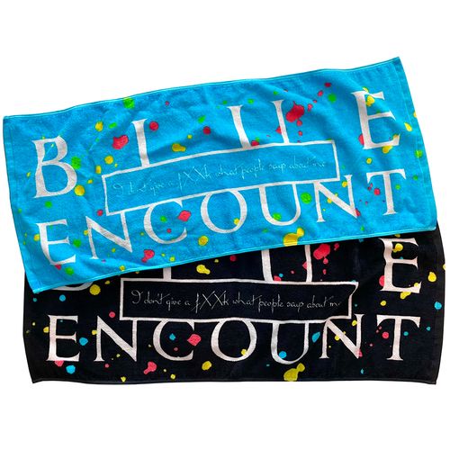 2021年夏フェス フェイスタオル