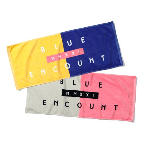 2021年冬フェス Face towel