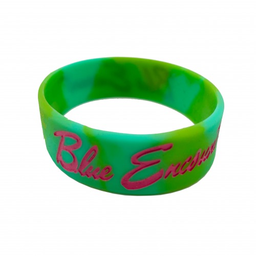 2017年夏フェス　ラバーバンドマーブル