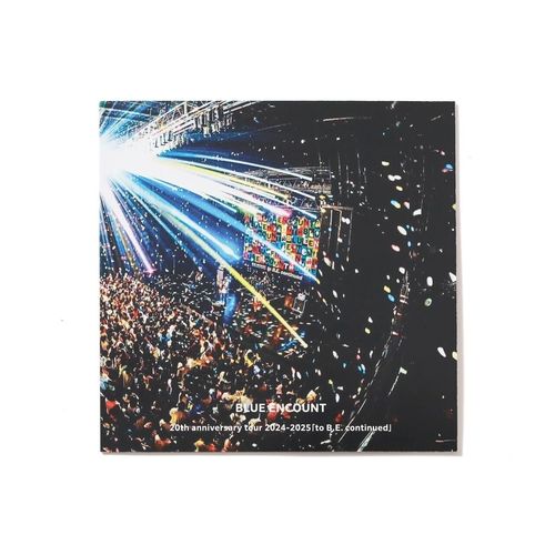 20th anniversary BOX