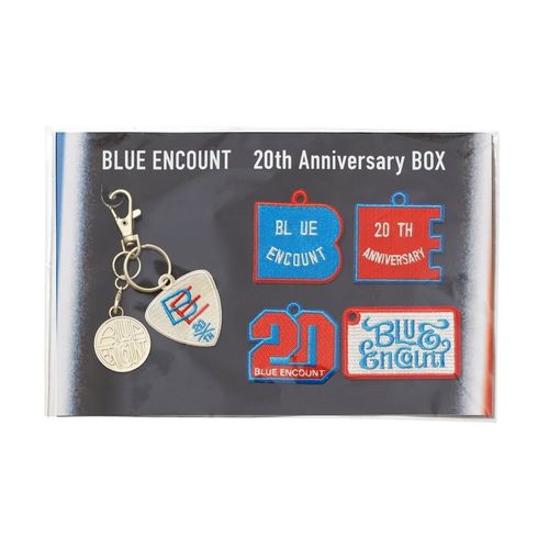 20th anniversary BOX