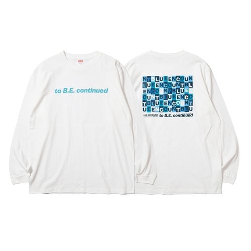 20th anniversary L/S Tee