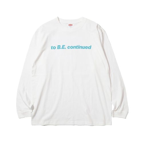 20th anniversary L/S Tee