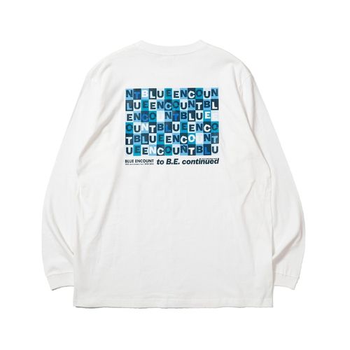 20th anniversary L/S Tee