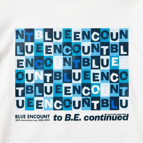 20th anniversary L/S Tee