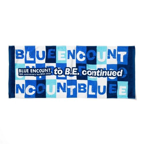 20th anniversary Face Towel