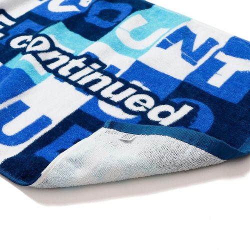 20th anniversary Face Towel