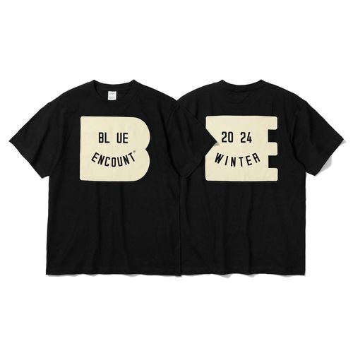 BE24F/W Tee