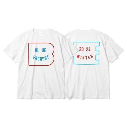 BE24F/W Tee