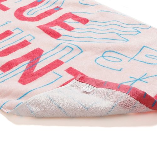 25SS Face towel