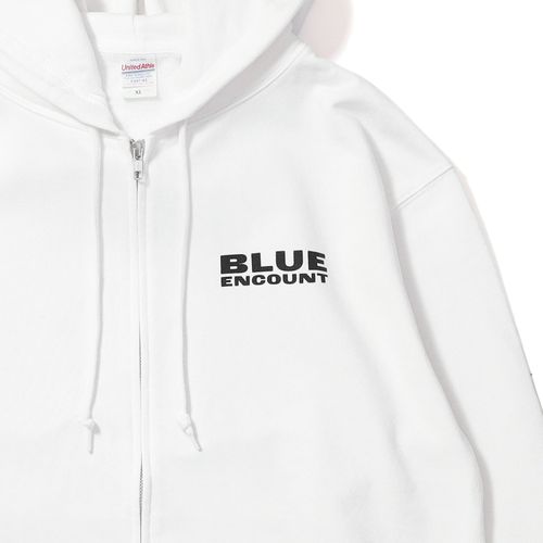 BE25F/W Zip Hoodie