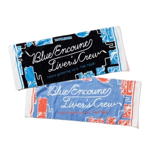 2025 LIVER'S CREW Towel