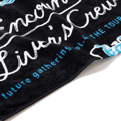 2025 LIVER'S CREW Towel