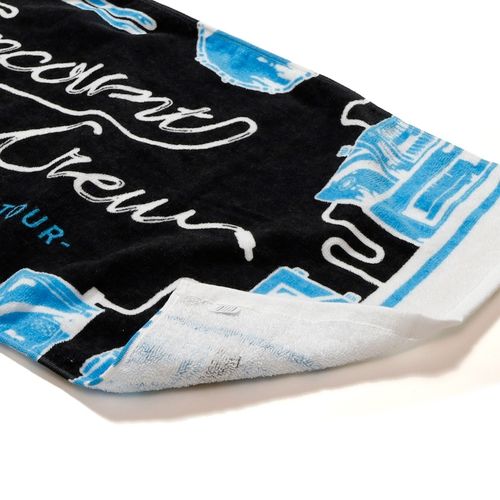 2025 LIVER'S CREW Towel