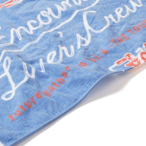 2025 LIVER'S CREW Towel