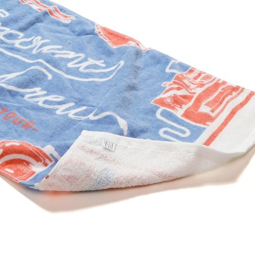 2025 LIVER'S CREW Towel