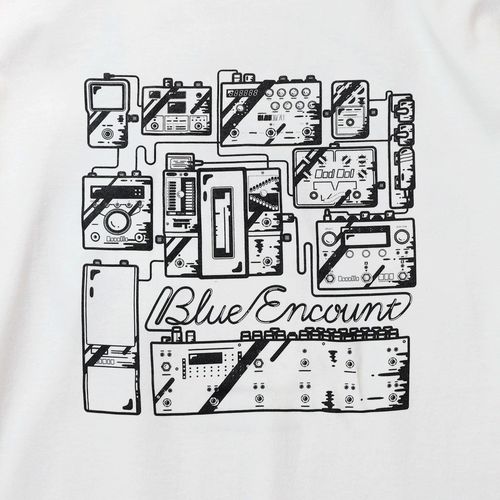 2025 LIVER’S CREW Long Tee -EGUCHI ver-