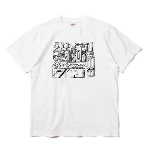 2025 LIVER’S CREW Tee -TANABE ver-