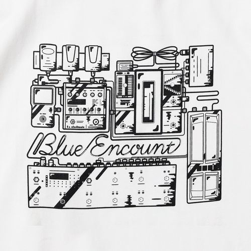 2025 LIVER’S CREW Tee -TANABE ver-