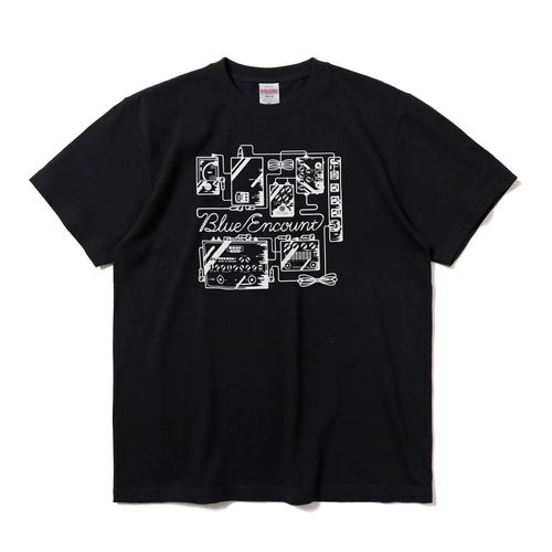 2025 LIVER’S CREW Tee -TSUJIMURA ver-