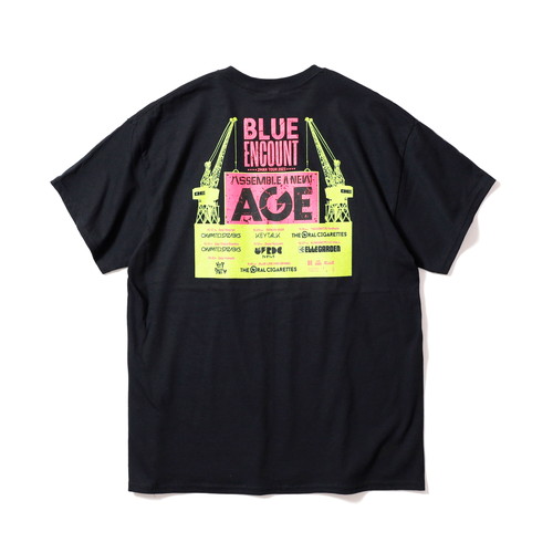 ASSEMBLE A NEW AGE TEE