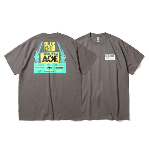 ASSEMBLE A NEW AGE TEE