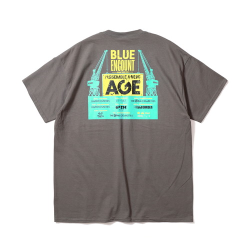 ASSEMBLE A NEW AGE TEE