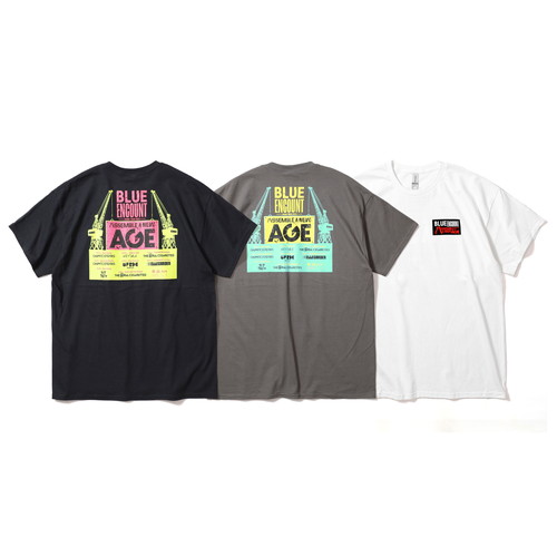 ASSEMBLE A NEW AGE TEE