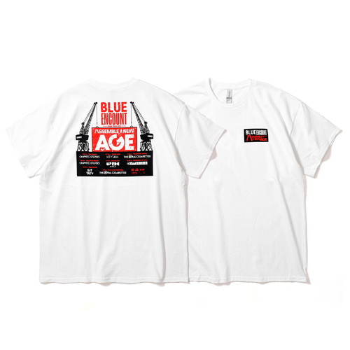 ASSEMBLE A NEW AGE TEE