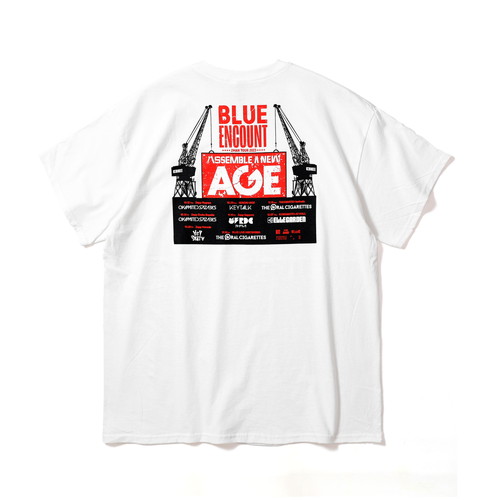 ASSEMBLE A NEW AGE TEE
