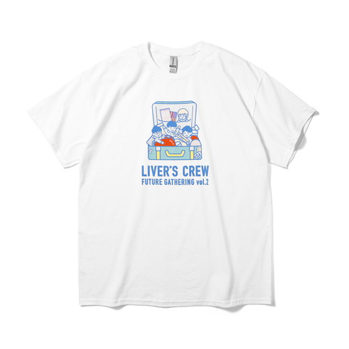 2023 LIVER’S CREW Tee