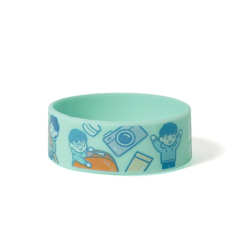 2023 LIVER’S CREW Rubber Band