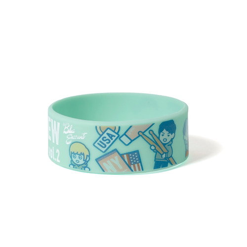 2023 LIVER’S CREW Rubber Band